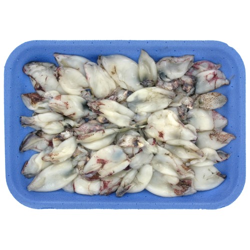 Puntillas, bandeja.