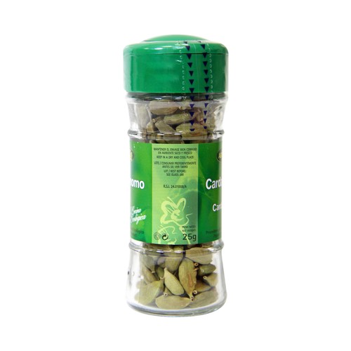 ARTEMIS BIO Cardamomo de cultivo ecológico ARTEMIS 25 g.