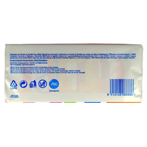 EVAX Salvaslips maxi EVAX Cottonlike 72 uds.