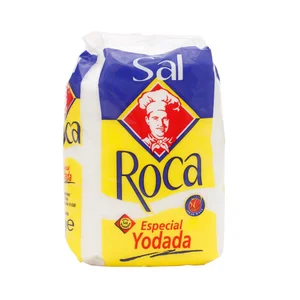 SAL ROCA Sal especial yodada SAL ROCA 1 kg.