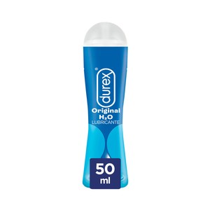 Imagen de DUREX Gel lubricante íntimo DUREX Original H2O 50 ml.