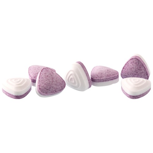 SMINT Caramelos comprimidos de frutos rojos sin azúcar 35 g.