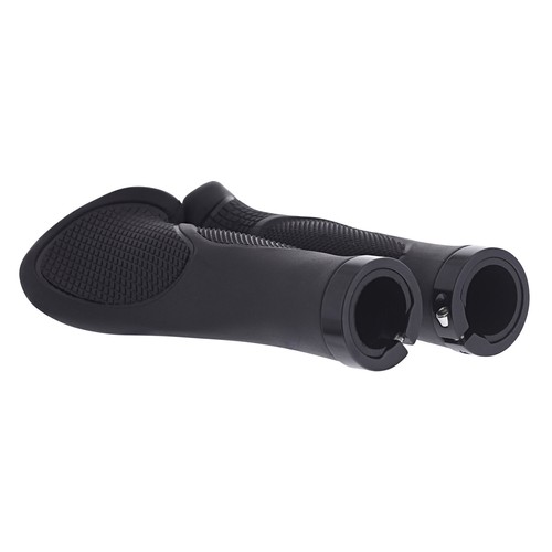 Puños ergonómicos para patinete o bicicleta.