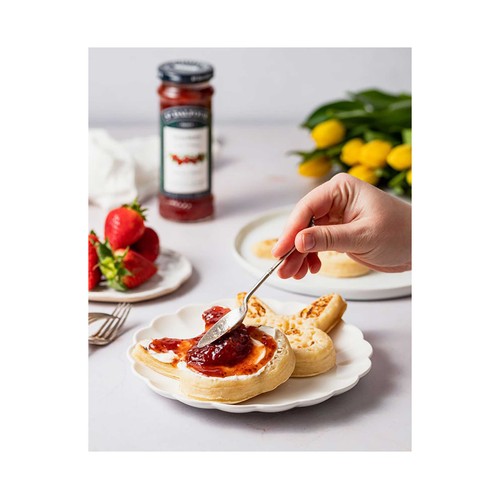 ST.DALFOUR Rapsodia mermelada de fresa 284 g.