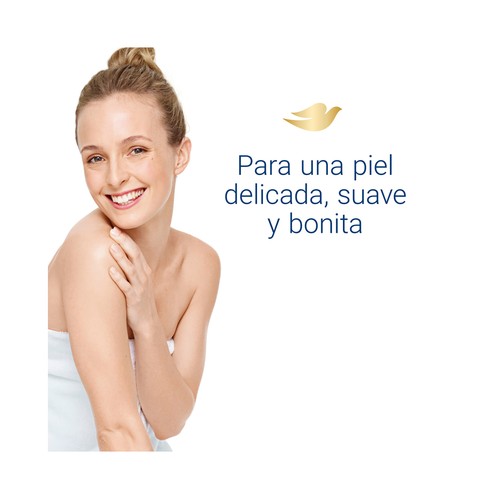 DOVE Body loveCrema coporal nutrición intensa, para pieles muy secas 400 ml.