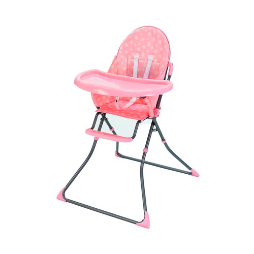 Trona color rosa, ASALVO Quick.
