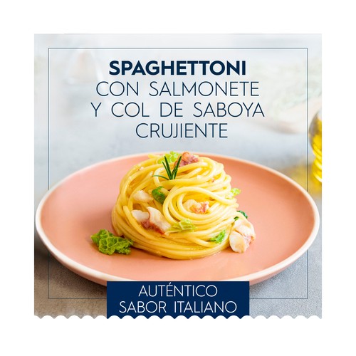 BARILLA Pasta Espaguetis Nº 7, BARILLA 500 g.