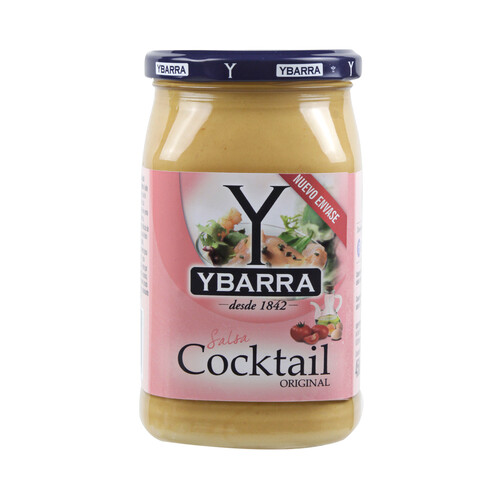 YBARRA Salsa para cocktail 450 ml.