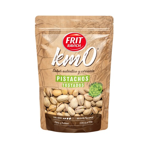 FRIT RAVICH Pistachos tostados  Km0 130 g.