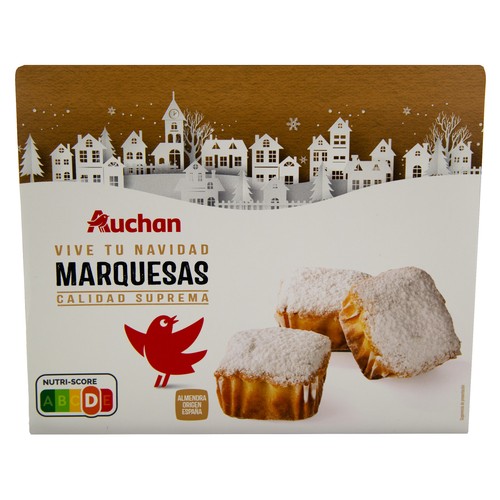 PRODUCTO ALCAMPO Marquesas 250 g.