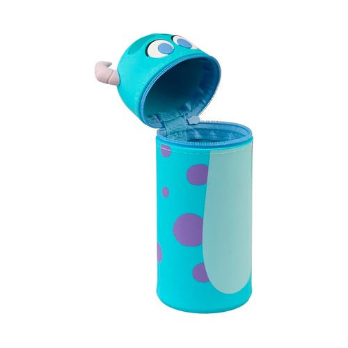 Estuche 3D Disney Pixar, Monstruos SA, Sulley, GRUPO ERIK.