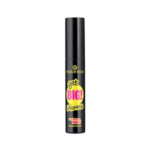 ESSENCE Big1 lashes volume boost Tono Black Máscara de pestañas voluminizadora, que además curva, define y alarga.