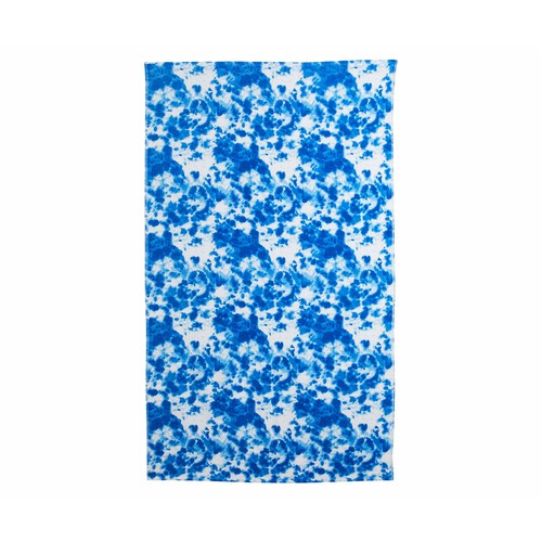 Toalla de playa velour, 90x160cm, 100% Algodón, 350g/m², ACTUEL. diferentes modelos, 1 unidad.