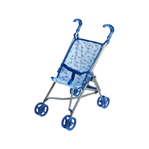 Carrito de muñecas, ONE TWO FUN Alcampo ¡Haz tu Compra Online y