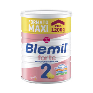 Imagen de BLEMIL Plus forte 2 Leche en polvo de continuación, a partir de 6 meses 1200 g.