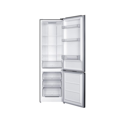 Frigorífico combi 186cm QILIVE Q.6202, clasificación energética: D, H: 186cm, A: 60cm, F: 60cm, capacidad total: 293L.