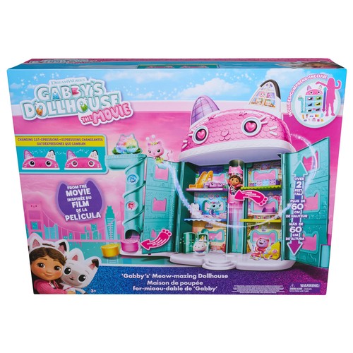 Gabby´s Dollhouse the Movie Casa de Muñecas +3 Años SPIN MASTER