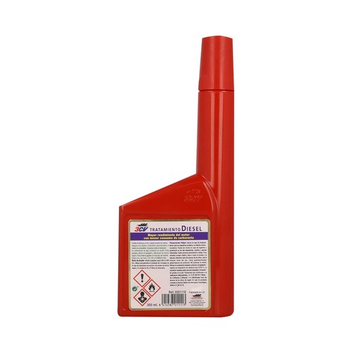 Tratamiento para motores diésel 3CV 350 mililitros.