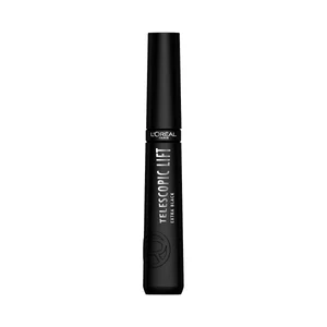 L´ORÉAL PARIS Telescopic lift Tono extra black Máscara de pestañas efecto longitud extrema.