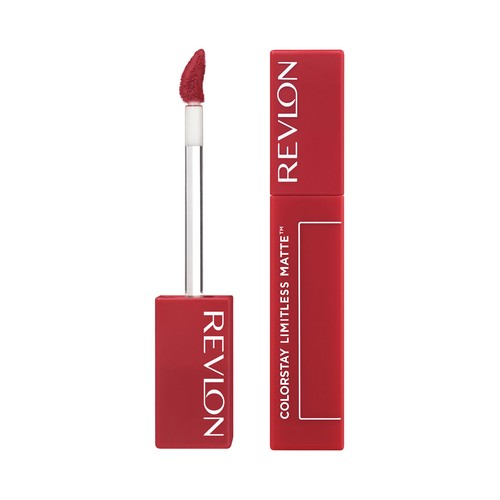 REVLON Colorstay limitless matte tono 014 Dream job Pintalabios líquido de larga duración acabado mate intenso.