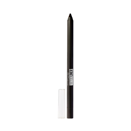MAYBELLINE Tatoo liner  tono 900 Deep onyx - negro Lápiz de ojos semi-permanente de larga duración y con acabado intenso.