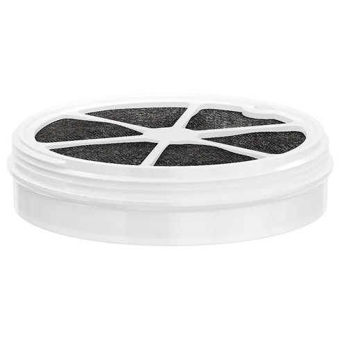 Set de 3 filtros de disco, ALCAMPO.