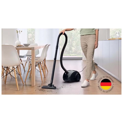 BOSCH BGBS2LB1, 600W, capacidad de la bolsa 3,5L.