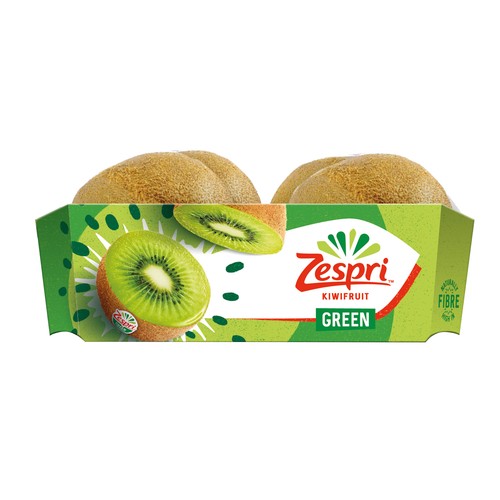 ZESPRI Kiwi Green bandeja 500 g.