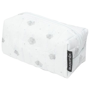 Baby care essentials set Neceser con productos para el cuidado y la higiene del bebe.