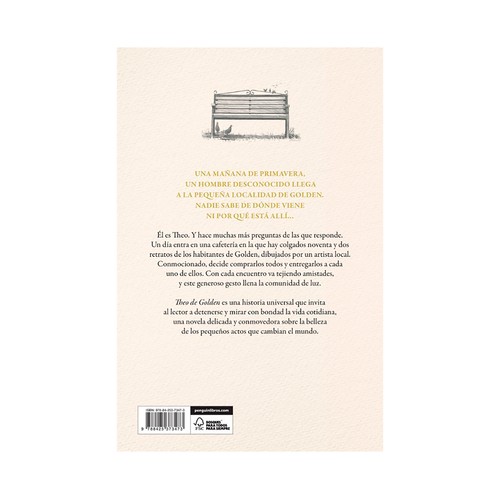 Theo de Golden. Allen Levi, GRIJALBO