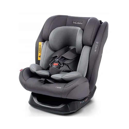 Silla de auto extensible, de 40 a 150 cm, VIVITTA.