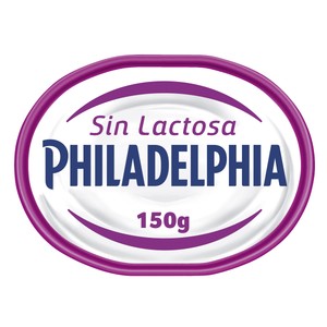 Imagen de PHILADELPHIA Queso de untar sin lactosa PHILADELPHIA 150 g.