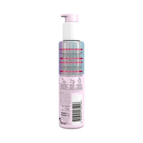 ELVIVE Glycolic gloss de L´oréal Paris Sérum capilar iluminador sin aclarado, para cabellos porosos y sin brillo 150 ml.