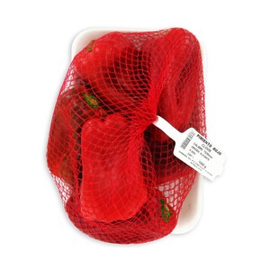 Imagen de Pimiento rojo lamuyo malla de 1 kg.