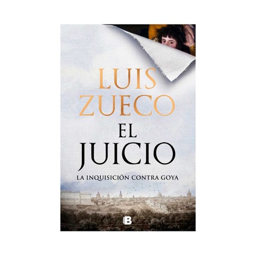 El juicio. Luis Zueco, EDICIONES B