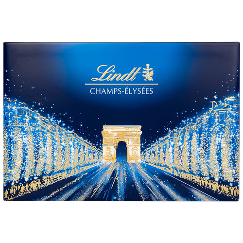 LINDT Bombones Champs-Elysées 400 g.