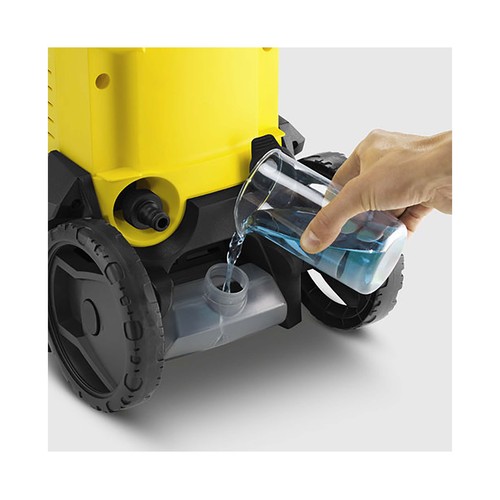 Hidrolimpiadora eléctrica 120 Bar, 380L/h, 1.600W, KARCHER K 3.