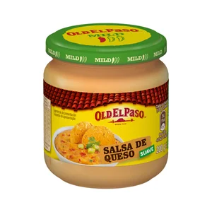 OLD EL PASO Salsa de queso suave OLD EL PASO 200 g.
