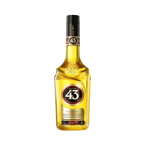 LICOR 43 LICOR 43 Original botella de 1l.