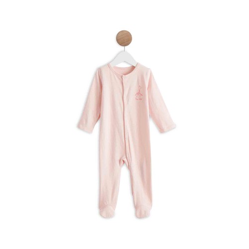 Pijama pelele de algodón para bebé IN EXTENSO, talla 56.