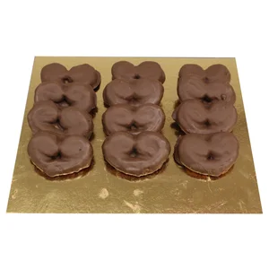 Palmerita chocolate 12 uds.