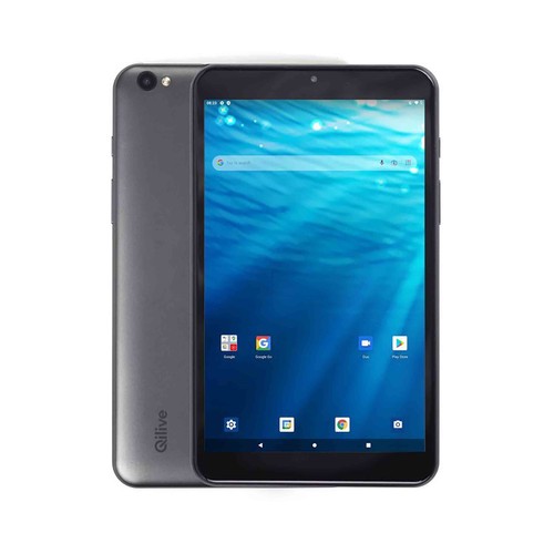 QILIVE Q4-21, 32GB + 2GB Ram, Tablet 20,3cm (8").