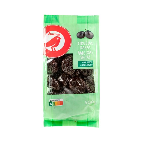PRODUCTO ALCAMPO Ciruelas con hueso 500 g.