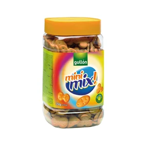 GULLÓN Galletas saladas surtidas GULLÓN 350 g.