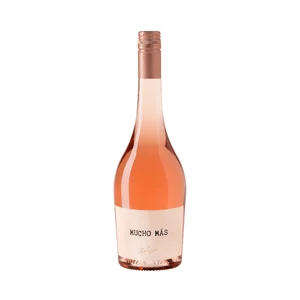 MUCHO MÁS  Vino rosado botella 75 cl.