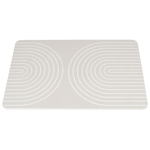 Alfombra de baño modelo Nazca. TIERRA DE DIATOMEAS