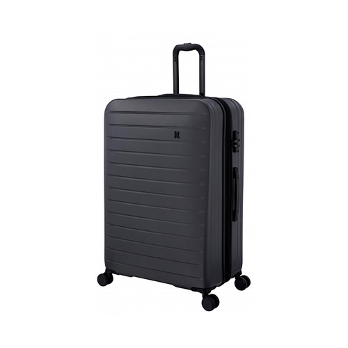 Maleta mediana tipo trolley rígida de 69,5 cm, abs 8 ruedas, IT.