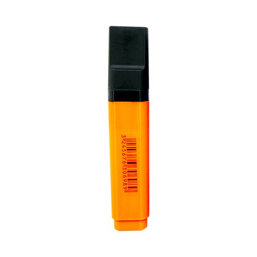 Marcador fluor naranja, PRODUCTO ECONÓMICO ALCAMPO.