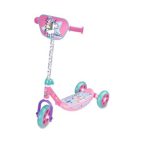 Patinetes de 3 Ruedas, Licencia Infantiles, modelos surtidos AMIJOC TOYS