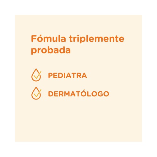 JOHNSON´S Baby Champú infantil hipoalergénico con formula No llores más 750 ml.